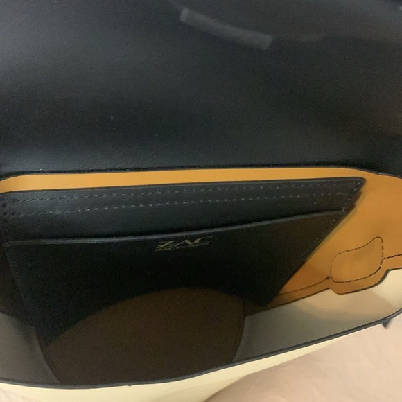 NWT Zac Posen Belay Crossbody - Picture 7 of 7